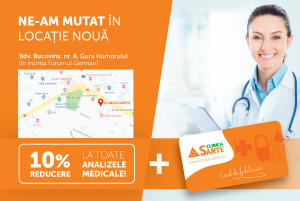 Analize medicale Gura Humorului Suceava