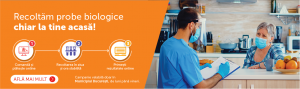 Recoltare la domiciliu probe biologice - Clinica Sante