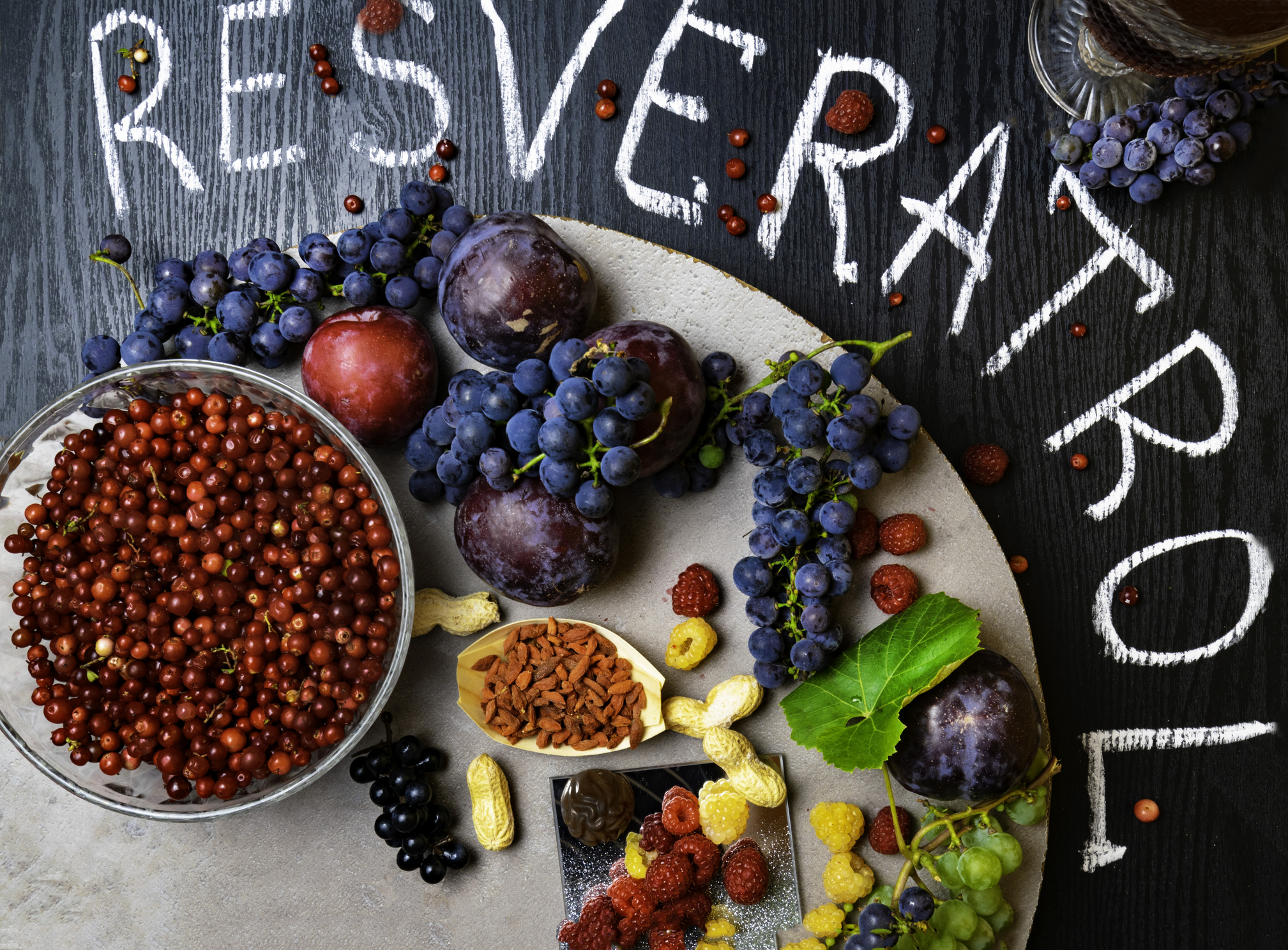 Resveratrol: Secretul tinereții și sănătății cardiovasculare?